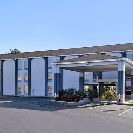 Quality Inn Spartanburg Kültér fotó