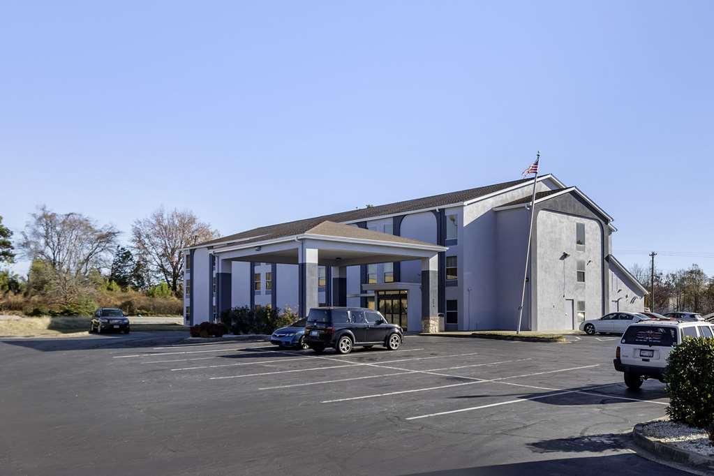 Quality Inn Spartanburg Kültér fotó