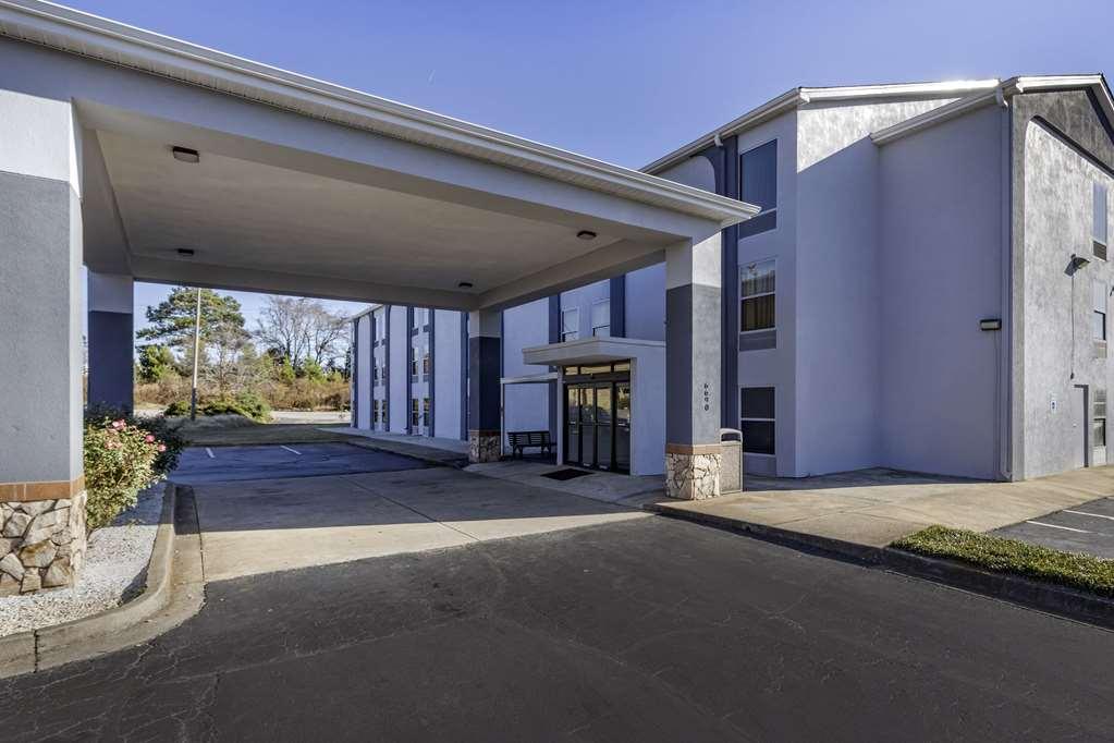 Quality Inn Spartanburg Kültér fotó