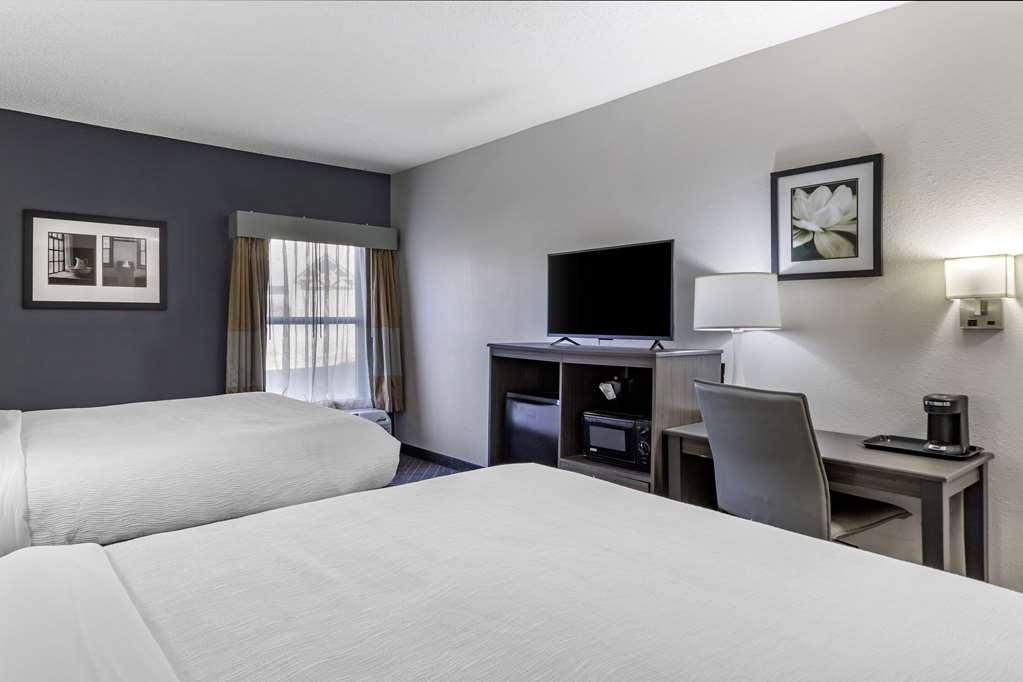Quality Inn Spartanburg Szoba fotó