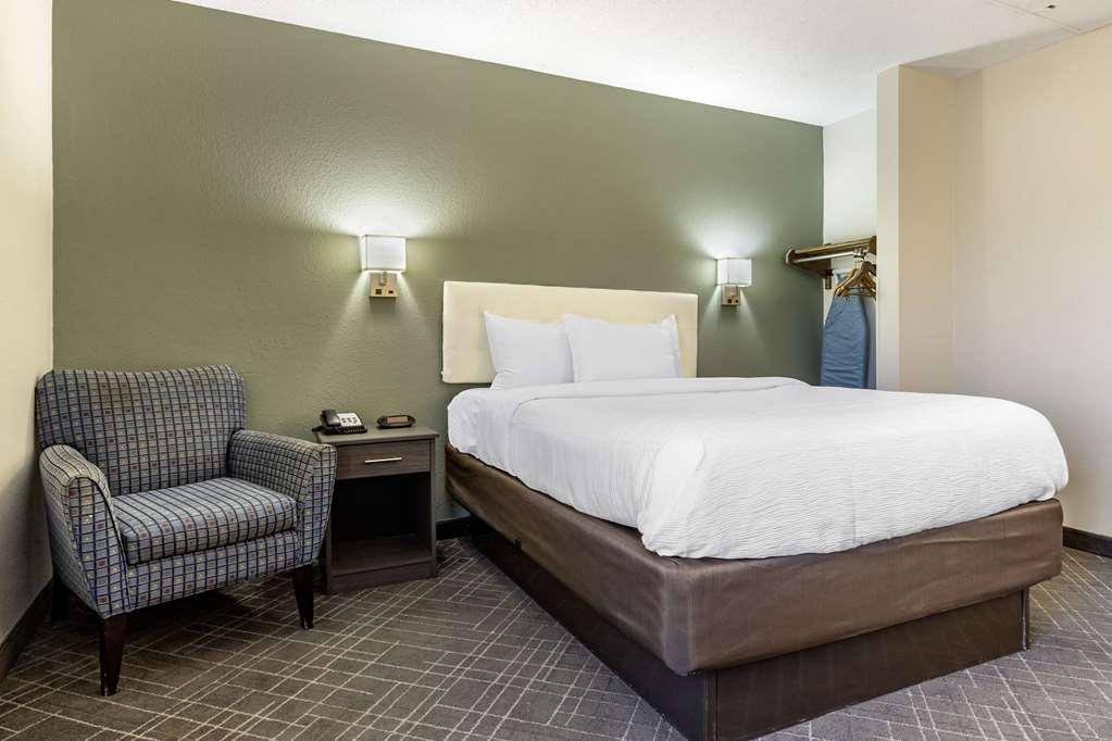 Quality Inn Spartanburg Szoba fotó